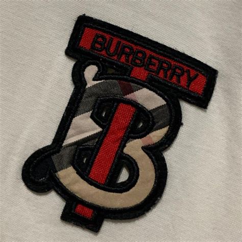 burberry iron on patches with polyester and nylon tote bag|iron on patches for polyester.